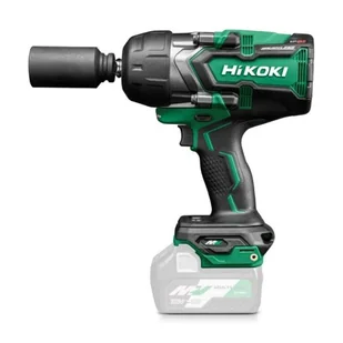 HIKOKI KLUCZ UDAROWY AKUMULATOROWY 36V 1/2' 1400NM 0*AH HITSYSTEM - Klucze udarowe - miniaturka - grafika 1