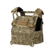 Odzież taktyczna i umundurowanie - Kamizelka Direct Action Spitfire Plate Carrier - Pencott Badlands - miniaturka - grafika 1