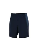 Spodenki męskie - Szorty HELLY HANSEN HP SIROCCO SHORTS 9 granatowy M - miniaturka - grafika 1