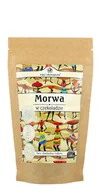 Bakalie - Pięć Przemian Morwa w Czekoladzie bez dodatku cukru 100g - - miniaturka - grafika 1