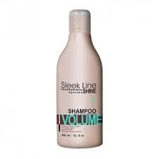 Stapiz Sleek Line Volume szampon do włosów 300 ml dla kobiet - Szampony do włosów - miniaturka - grafika 4