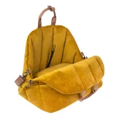 Pozostałe akcesoria dla kotów - RECOBED Torba Transportowa miodowa - miniaturka - grafika 1