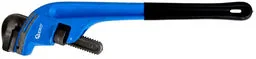 Geko Klucz do rur stillson odgięty 18'' 490mm typ żaba G01648 - Klucze i nasadki - miniaturka - grafika 1