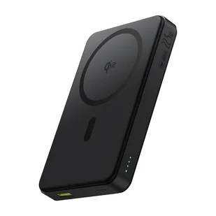 Magnetyczny Powerbank Baseus Airpow2 Qi2 10000mAh 22.5W (czarny) - Powerbanki - miniaturka - grafika 1