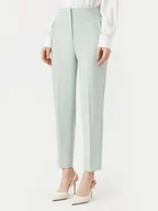 Spodnie damskie - ONLY Chinosy Raven 15298565 Zielony Regular Fit - miniaturka - grafika 1