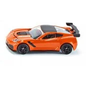Samochody i pojazdy dla dzieci - Siku 1534 Chevrolet Corvette ZR1 - miniaturka - grafika 1