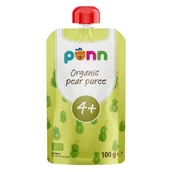Desery dla dzieci - SALVEST PÕNN BIO Gruszka 100%, 100g - miniaturka - grafika 1