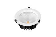 Lampy pozostałe - Oprawa LED BERGMEN Enix Pro / 18W / 200-240VAC / 1530 lm / 4000K / 60 stopni / biała - miniaturka - grafika 1