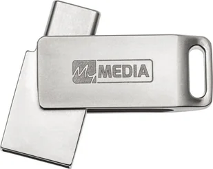 Pendrive Verbatim MyDual, 32 GB 69269 - Pendrive - miniaturka - grafika 1