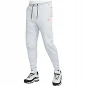Dresy męskie - Spodnie dresowe męskie Nike Sportswear Tech Fleece Pants DV0538-043 r. XXL - miniaturka - grafika 1