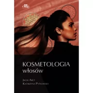 Książki medyczne - Kosmetologia włosów - miniaturka - grafika 1