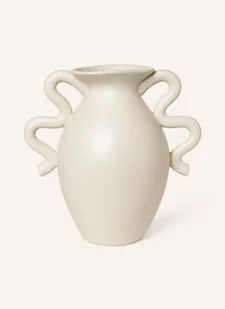 Ferm Living Wazon Verso beige - Wazony i flakony - miniaturka - grafika 1