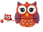 Pendrive - DR.MEMORY Sowa, 64 GB - miniaturka - grafika 1