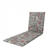 Poduszki ogrodowe - LIVING 1112 - poduszka na leżak ogrodowy - miniaturka - grafika 1