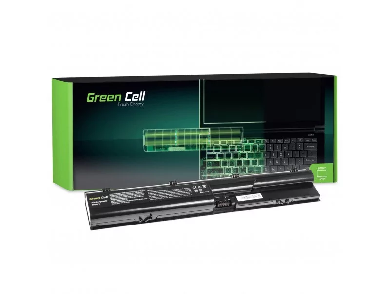 Green Cell Bateria do HP Probook 4330s 4430s 4530s 4730s HP43