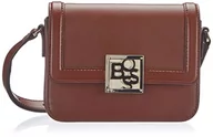 Torebki damskie - BOSS Blanca Crossbody-n, Torba na ramię damska Jeden rozmiar, Rust/Copper224 - miniaturka - grafika 1