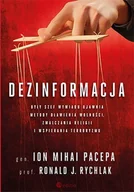 E-booki - kryminał i sensacja - Dezinformacja. Były szef wywiadu ujawnia metody dławienia wolności, zwalczania religii i wspierania terroryzmu - miniaturka - grafika 1