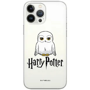Etui Harry Potter dedykowane do Iphone 13, wzór: Harry Potter 070 Etui częściowo przeźroczyste, oryginalne i oficjalnie licencjonowane - Etui i futerały do telefonów - miniaturka - grafika 1