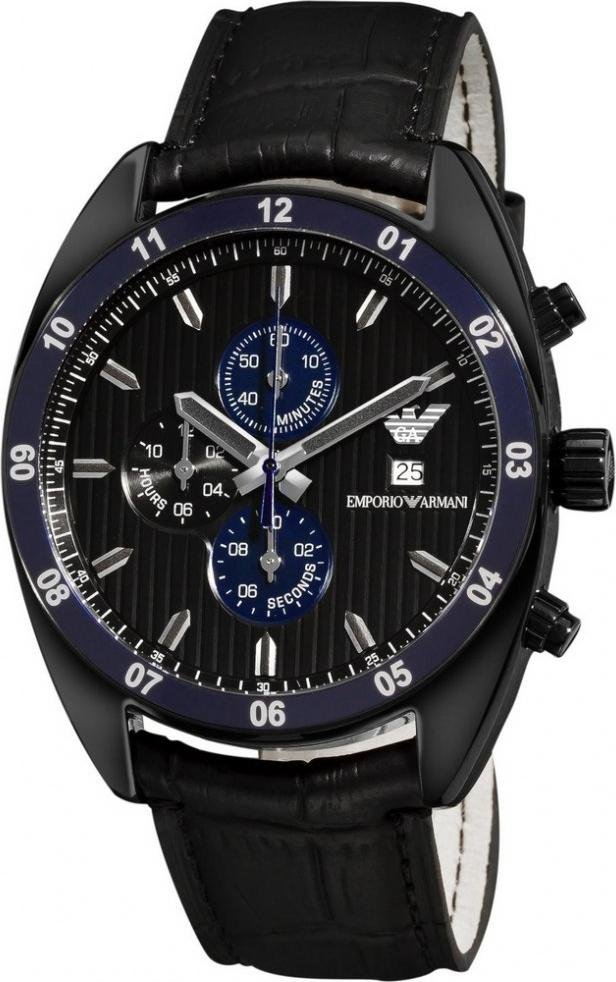 Zegarek Emporio Armani Zegarek Męski Armani AR5916 42 mm
