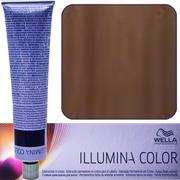 Farby do włosów i szampony koloryzujące - Wella Illumina Color Farba do włosów 7/7 Średni blond brązowy 60 ml - miniaturka - grafika 1