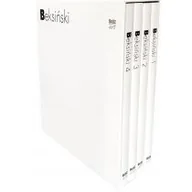 Książki o kulturze i sztuce - Beksiński. Tomy 1- 4. Komplet w białym etui - miniaturka - grafika 1