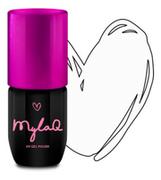 MyLaq Lakier Hybrydowy MylaQ My Classic White - 5 ml M003