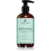 Szampony do włosów - Kallos Botaniq Superfruits Shampoo Szampon do włosów 300ml - miniaturka - grafika 1