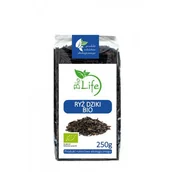 Ryż - BioLife Ryż Dziki 250g - ZLFRYZDZIK250 - miniaturka - grafika 1