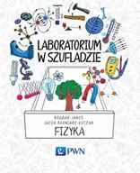 E-booki - nauka - Laboratorium w szufladzie. Fizyka - miniaturka - grafika 1