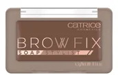 Akcesoria i kosmetyki do stylizacji brwi - Catrice Brow Fix Soap Stylist - Mydełko do brwi 020 Light Brown - miniaturka - grafika 1