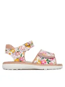 Buty dla dziewczynek - Primigi Sandały 7862644 M Biały - miniaturka - grafika 1