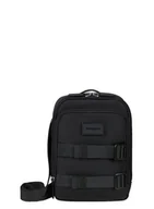 Torby sportowe - Torba na ramię Samsonite Sackmod Crossbody Bag S - black - miniaturka - grafika 1
