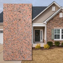 Tiles Plytka granitowa czerwona płomieniowana Maple Red G562 60x40x2 cm - Kostki brukowe i krawężniki Tiles Plytka granitowa czerwona płomieniowana Maple Red G562 60x40x2 cm - Kostki brukowe i krawężniki - miniaturka - grafika 1