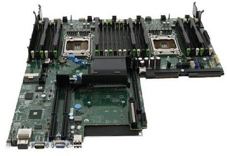 Super Micro Computer B.V. SystemBoard DELL R720 V1 JP31P - JP31P - Refabrykowana