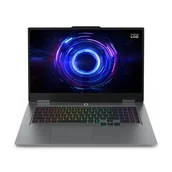 Laptopy - Lenovo LOQ 17IRX10 Intel® Core™ i5 i5-13450HX (17.3") Full HD 24 GB RAM 1 TB SSD NVIDIA GeForce RTX 5050 Wi-Fi 6 (802.11ax) Windows 11 Home Niemiecki Szary 83JH000YGE - miniaturka - grafika 1