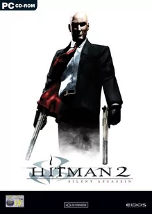 Hitman 2: Silent Assassin - Gry PC Cyfrowe - miniaturka - grafika 1