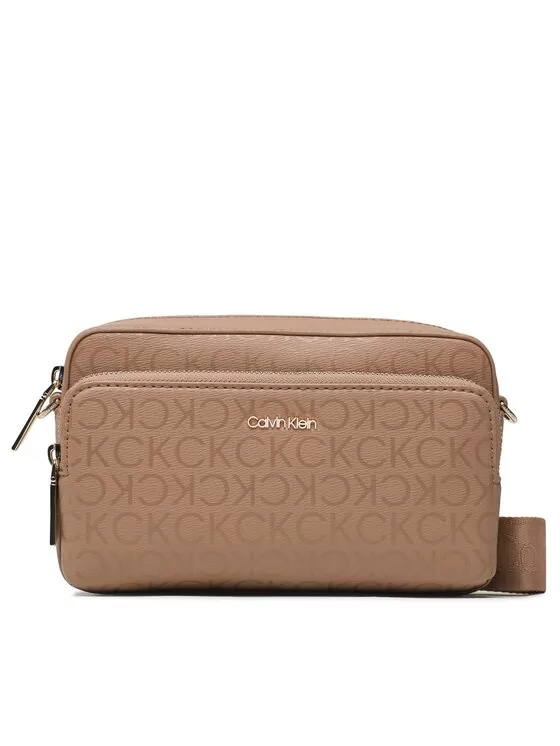 CALVIN KLEIN TOREBKA CK MUST SHOPPER LG EPI MONO