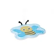 Baseny ogrodowe - Brodzik Pszczółka 127x102cm Intex - miniaturka - grafika 1