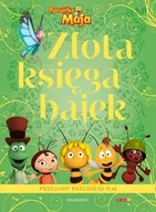 Książki edukacyjne - Złota księga bajek. Przygody pszczółki Mai - miniaturka - grafika 1