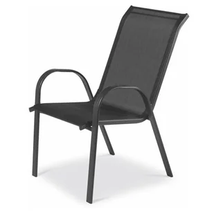 Fieldmann Krzesło ogrodowe FDZN 5010 50001602 - Fotele i krzesła ogrodowe - miniaturka - grafika 1