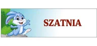 Pomoce naukowe - Tabliczka - Szatnia - miniaturka - grafika 1