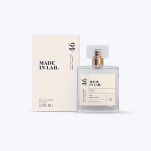 Made In Lab 46 Edp 100ml - Wody i perfumy damskie - miniaturka - grafika 1