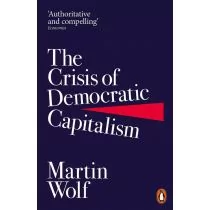 The Crisis of Democratic Capitalism - Obcojęzyczna literatura faktu i reportaż - miniaturka - grafika 1