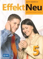 Książki do nauki języka niemieckiego - Effekt Neu j. niem. podr. Lo cz.5 2025 - podręcznik - miniaturka - grafika 1
