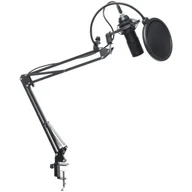 Mikrofony komputerowe - Mikrofon ART AC-03 MIART AC-03 - miniaturka - grafika 1