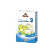 Mleko modyfikowane - Holle Baby BIO 3 na bazie mleka koziego 400g - miniaturka - grafika 1