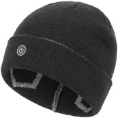 Spodnie narciarskie - Podgrzewana czapka MISSION AIR E-hat Czarny - miniaturka - grafika 1