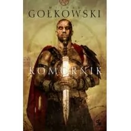 Fantasy - Fabryka Słów Komornik Tom 1 - Michał Gołkowski - miniaturka - grafika 1
