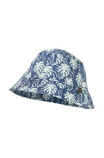 Jamiks kapelusz bawełniany dziecięcy GASPARD kolor niebieski bawełniany - Czapki dla dzieci - miniaturka - grafika 1