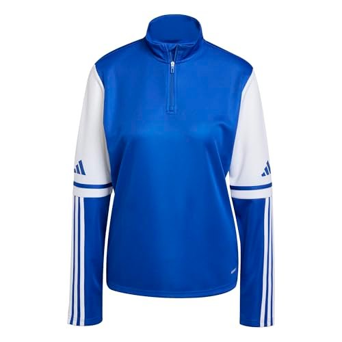 adidas Kobiety SQUADRA25 TRAINING TOP, team royal blue/white, XXL